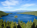 Lake Tahoe Vista, California, United States of America, North America