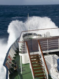 Crossing the Drakes Passage Heading South to the Antarctic on Ms Andrea, South America