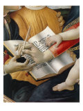 Buy Book, from The Madonna of the Magnificat, c.1465 at AllPosters.com