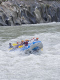 White Water Rafting, Pacuare River, Turrialba, Costa Rica, Central America