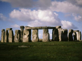 Buy Stonehenge, Late 3rd millennium BC, Salisbury Plain, England at AllPosters.com