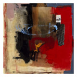 Variation in Red and Black I