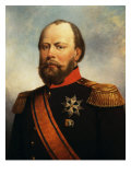 William III King of the Netherlands (1849-90)