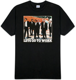 Reservoir Dogs - Go to Work