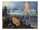 The Colossus at Rhodes