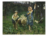 The Shepherdesses