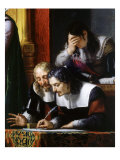 Buy Men Writing from King Gustavus Adolphus of Sweden, 1594-1632 at AllPosters.com