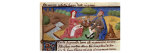 Buy Meal in the Country, Folio 122R of the Codex Sophilogium, late 15th - early 16th century at AllPosters.com