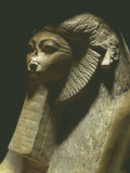Sphinx of Hatshepsut, 1473-1458 BC, Polished Granite, 18th Dynasty