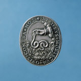 Coin to Commemorate the 1562 Recovery from Smallpox of Queen Elizabeth I, 1533-1603