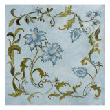 Buy Aqua Vines at AllPosters.com