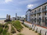 Buy Marina Towers Observatory and Seafront Development, Swansea, Wales, United Kingdom, Europe at AllPosters.com