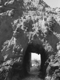 Buy Beach Cave with Water Flooding Through at AllPosters.com