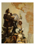 Buy Christopher Columbus, 1451-1506 Italian Explorer, and the Discovery of America at AllPosters.com