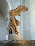 Buy The Winged Victory or Nike of Samothrace at AllPosters.com