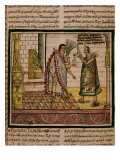 Buy Coronation of Montezuma, 1466-1520 Last King of the Aztecs at AllPosters.com