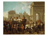 The Transport of the Harlots