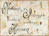 A Willing Heart