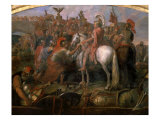 Julius Caesar, 100-44 BC Roman general, Sending Roman Colony to Carthage