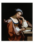 The Persian Sibyl, 1810