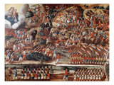 Battle of Guararapes, Brazil, 18 February 1649