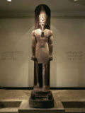 Amenhotep III, c. 1390-1353 BC 18th Dynasty Egyptian Pharaoh, Quartzite, Discovered 1989 in Luxor