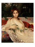 Alba? the Eastern Woman, 1848 Giclee Print