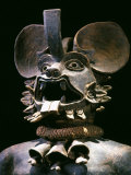 Buy The God Murcielago, Terracotta, Aztec, from Chalco, Mexico at AllPosters.com