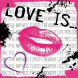 Buy Love Is at AllPosters.com