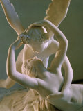 Buy Psyche Brought to Life by Eros' Kiss, 1793 at AllPosters.com