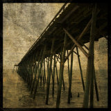 Buy Ocean Pier No. 1 at AllPosters.com