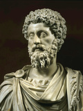 Marcus Aurelius, 121-180, Roman Emperor