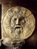 La Bocca della Verit?The Mouth of Truth), Roman Relief of the Face of the Sea God Oceanus