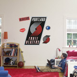 Buy Portland Trail Blazers Logo at AllPosters.com