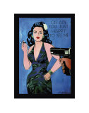 Buy Or Are You Just Happy to See Me at AllPosters.com