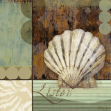 Buy Contemporary Shell I at AllPosters.com