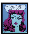 Buy It's Half Past Get Out at AllPosters.com