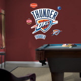 Buy Oklahoma City Thunder Logo at AllPosters.com