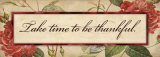 Buy Take Time at AllPosters.com
