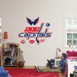Buy Washington Capitals Logo at AllPosters.com
