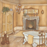 Buy Warm Bath I at AllPosters.com