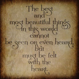 The Best Things