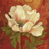 Buy Il Ballo Rosso Square I at AllPosters.com