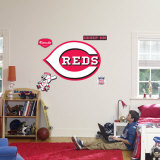 Buy Cincinnati Reds Logo at AllPosters.com
