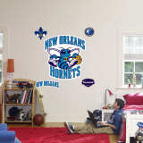 Buy New Orleans Hornets Logo at AllPosters.com