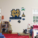Buy Notre Dame Fighting Irish ND Logo at AllPosters.com