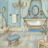 Buy Blue Tub at AllPosters.com