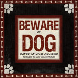 Beware of Dog