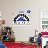 Buy Colorado Rockies Logo at AllPosters.com