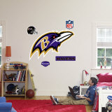 Buy Baltimore Ravens Logo at AllPosters.com